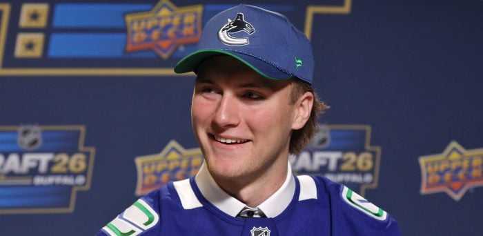 Canucks News & Rumours: The Harder Truth Behind the Draft Weekend