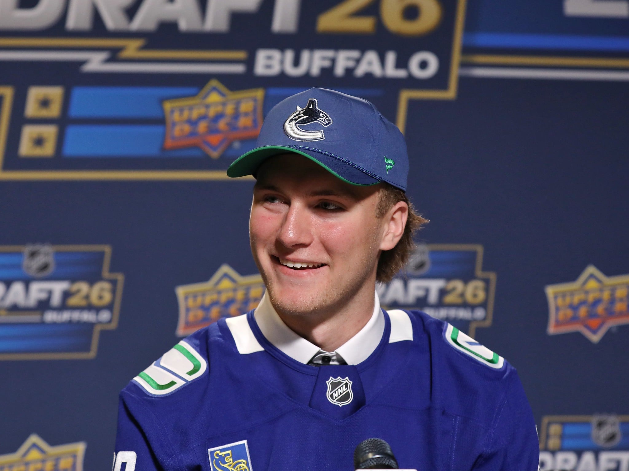 Canucks News & Rumours: The Harder Truth Behind the Draft Weekend