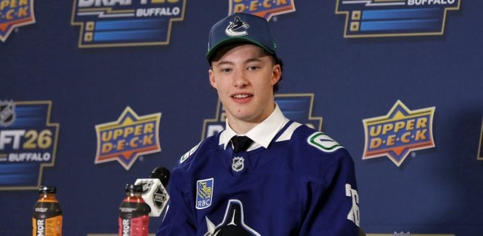 Meet the Canucks’ 2026 NHL Draft Class