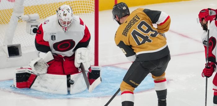 3 Takeaways From Hurricanes’ 5-3 Win in Game 4 Over Golden Knights