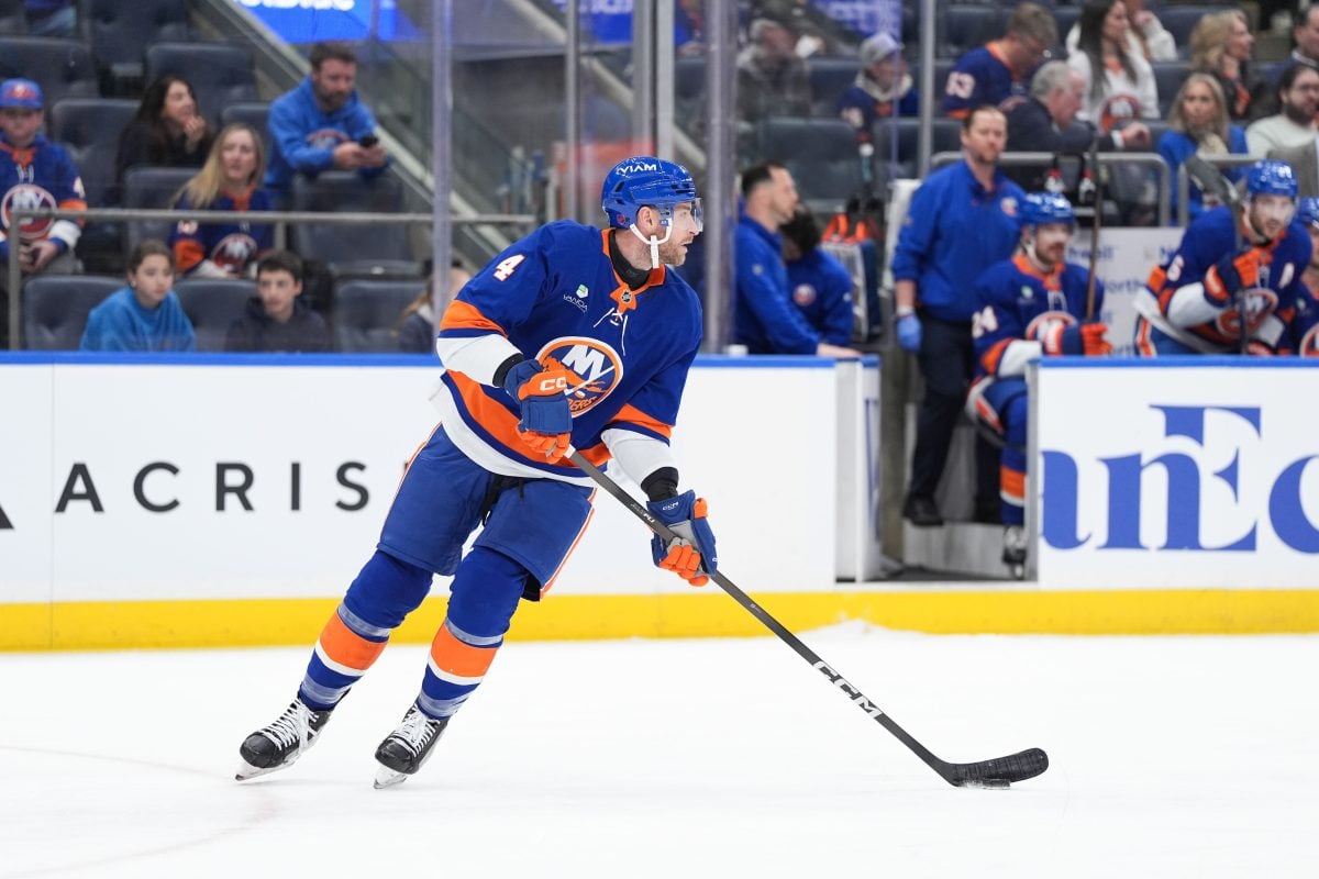 Carson Soucy New York Islanders