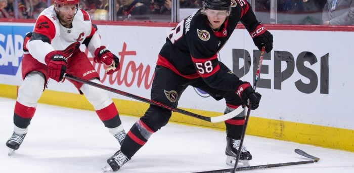 Senators Week Ahead: Schedule & Storylines – Roster Stakes, Injury Updates and More