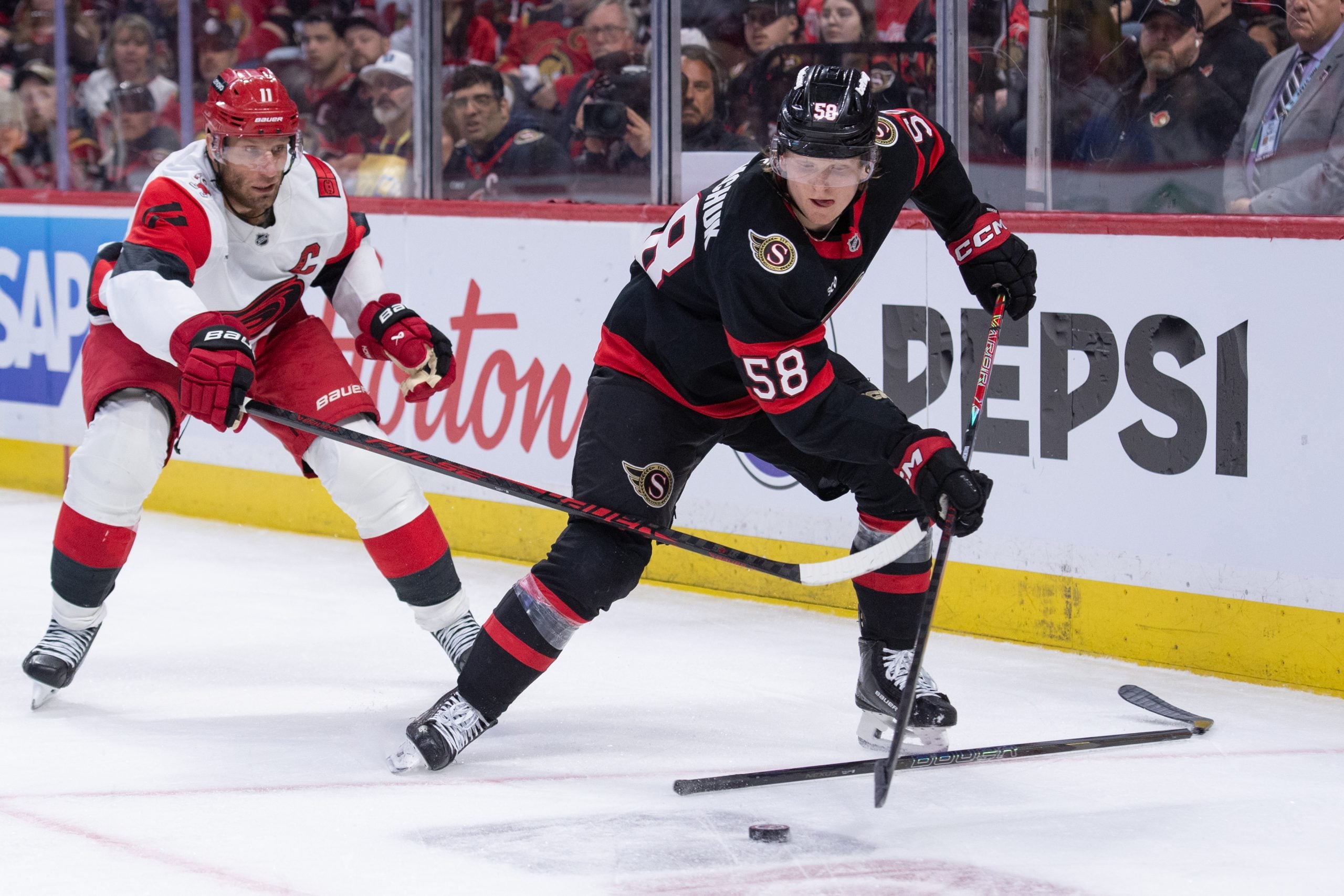 Senators Week Ahead: Schedule & Storylines – Roster Stakes, Injury Updates and More