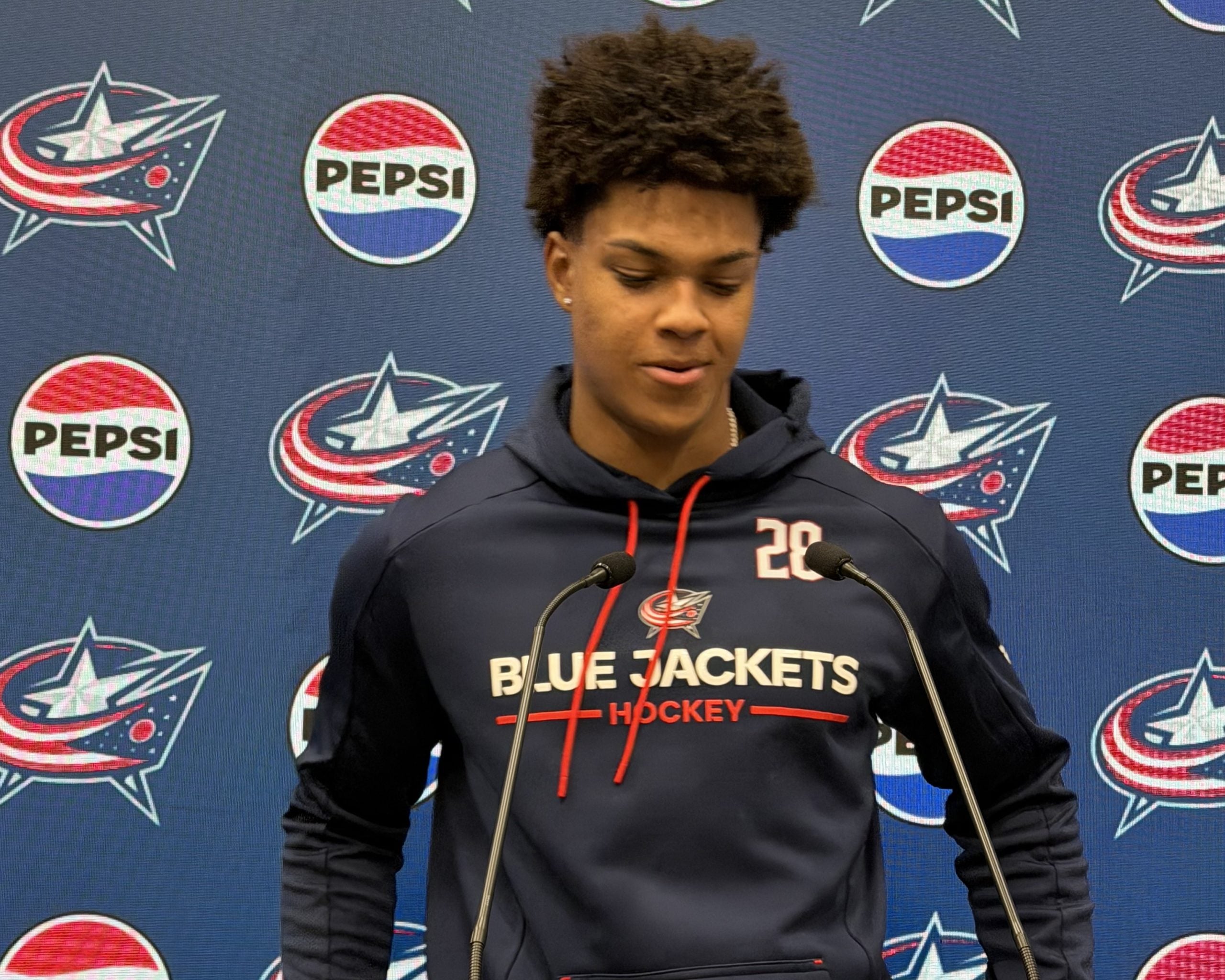 2026 Blue Jackets Development Camp Notes: Lindstrom, Smith, Andreyanov, Hemming