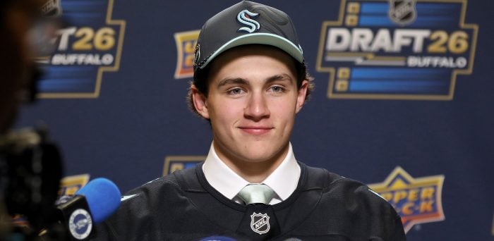 Meet the Kraken’s 2026 NHL Draft Class