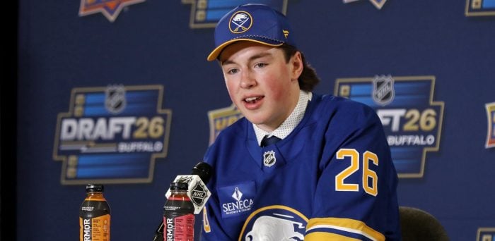 5 Players Who Went Way Earlier Than Expected at the 2026 NHL Draft