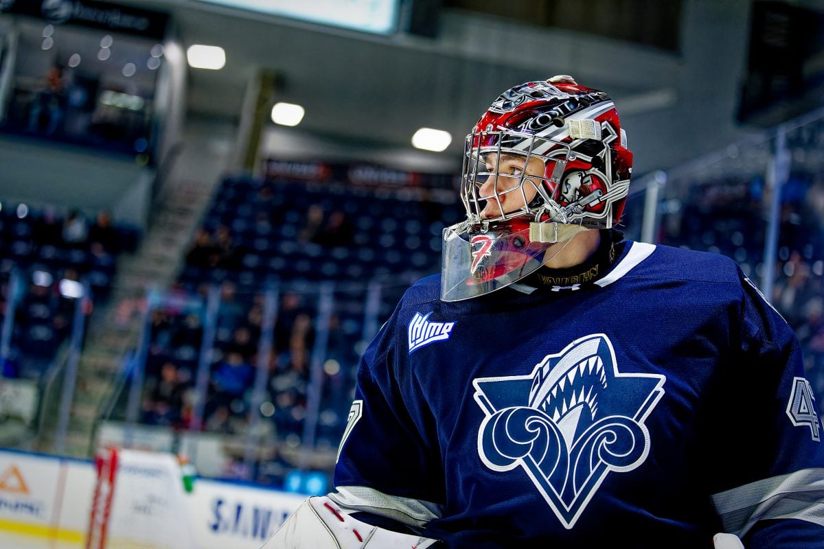 Dayton Kitchener Rimouski Oceanic