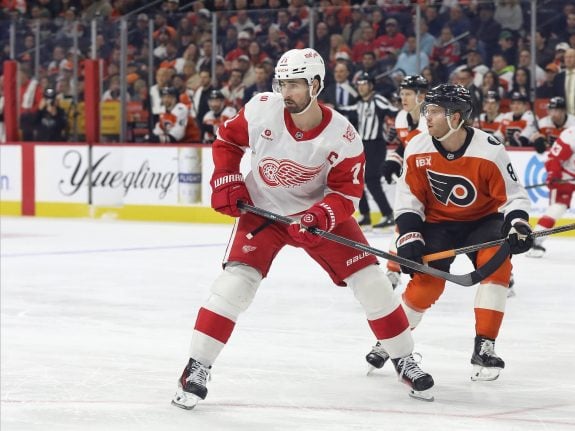 Panthers Can Make Larkin Trade Work, But the Cost Will Be Too High