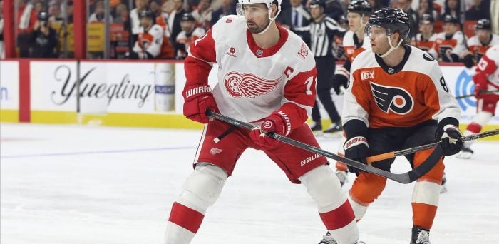Panthers Can Make Larkin Trade Work, But the Cost Will Be Too High