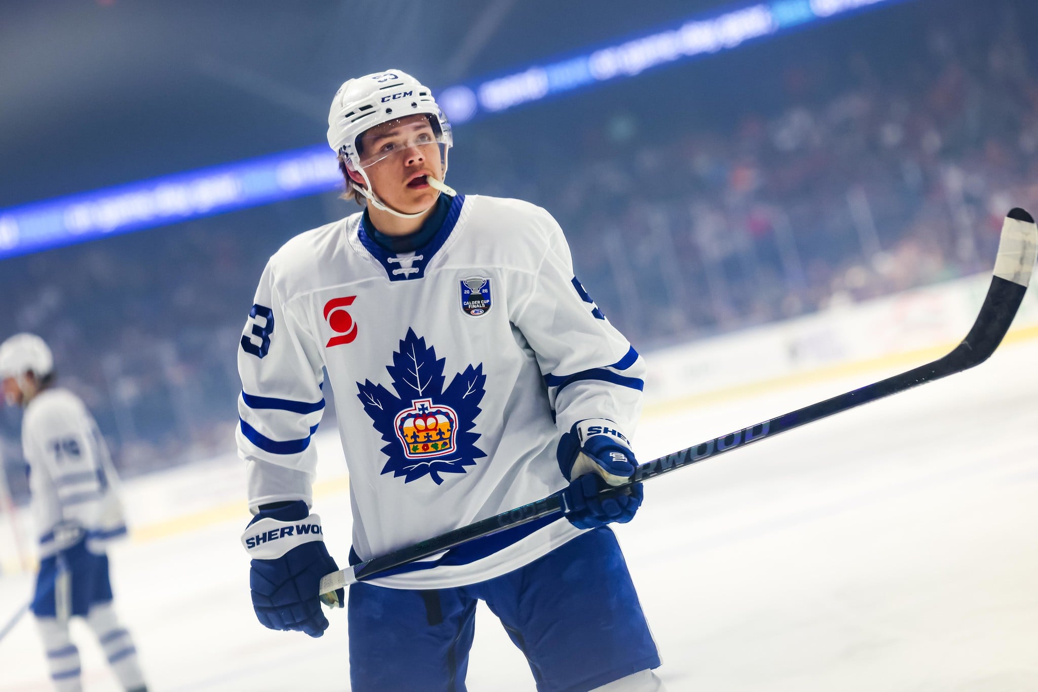 Maple Leafs’ Cowan Chasing a First in Hockey History