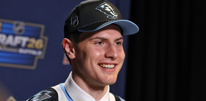 Belchetz Leads Windsor Spitfires’ Trio Selected at 2026 NHL Draft