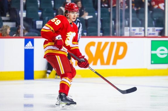 Meet the Newest New Jersey Devil: Etienne Morin
