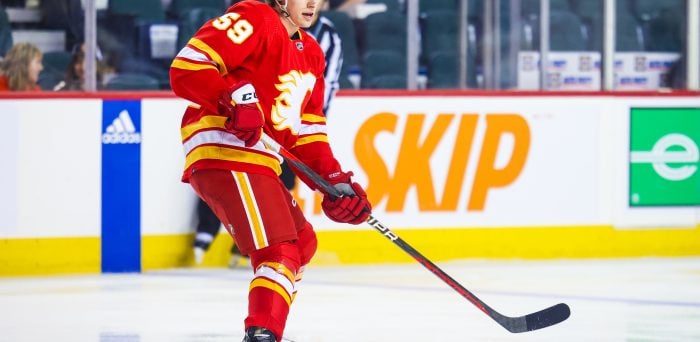 Meet the Newest New Jersey Devil: Etienne Morin