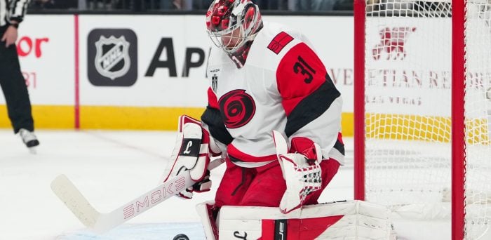 Grading Oilers’ 1-Year Deal for Frederik Andersen