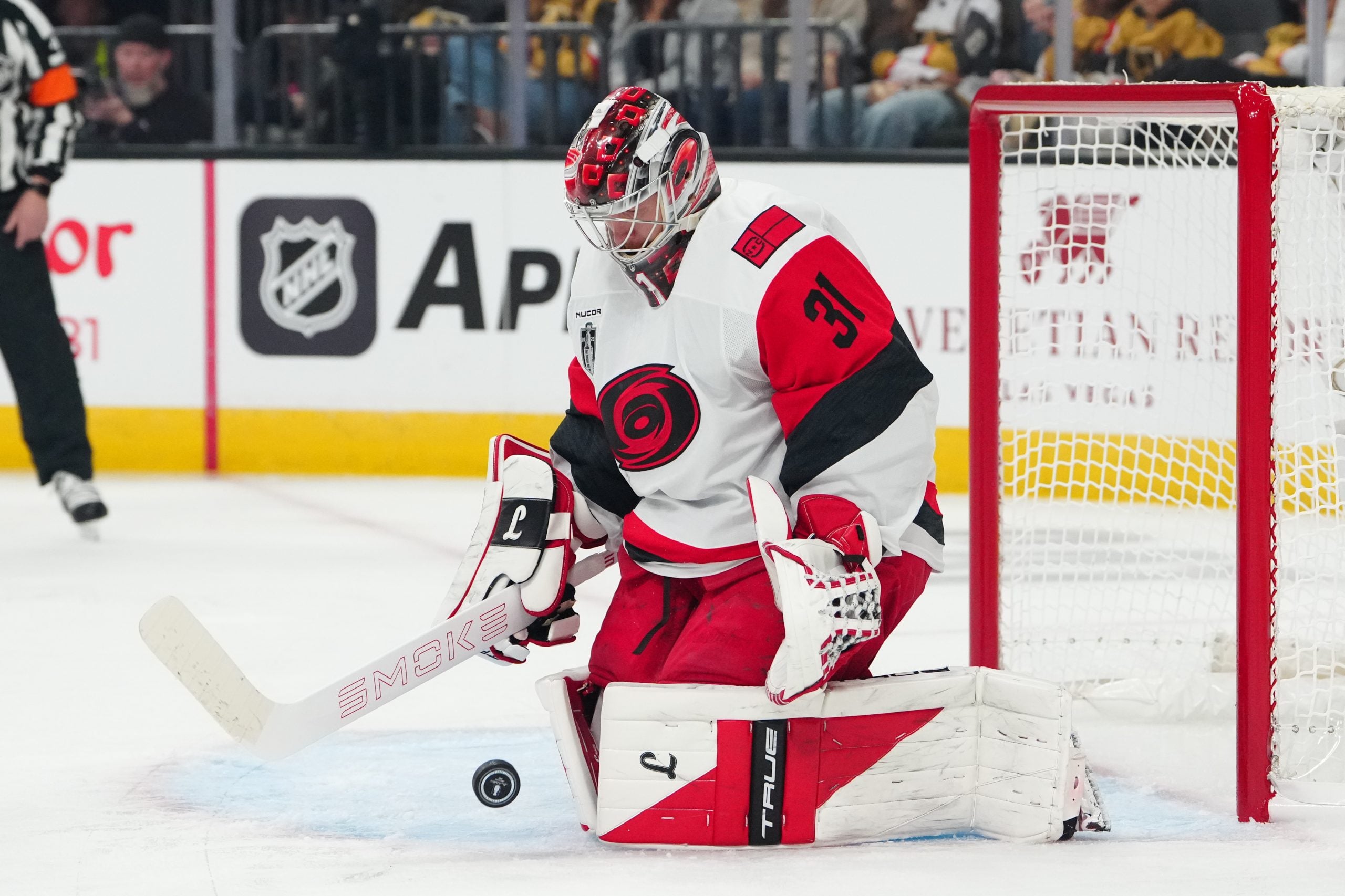 Grading Oilers’ 1-Year Deal for Frederik Andersen