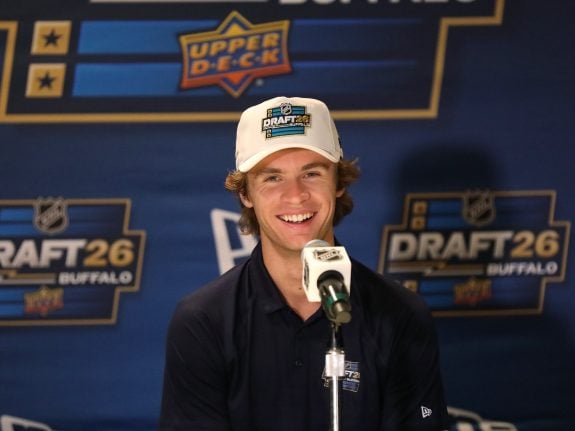 Maple Leafs Fans Shouldn’t Expect Gavin McKenna to Be Alex Ovechkin