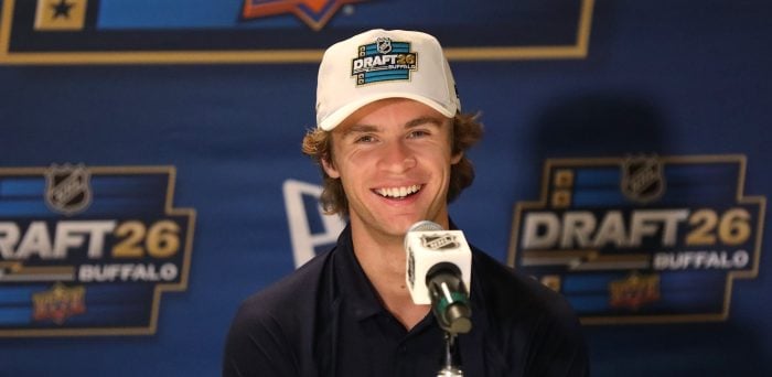 Maple Leafs News & Rumours: Knies, McKenna & the Value of Young Players