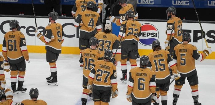 3 Takeaways From Golden Knights’ 3-0 Season-Ending Loss