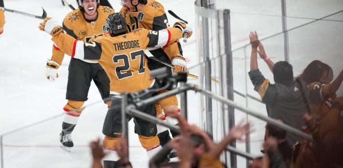4 Takeaways From Golden Knights’ Rollercoaster Game 3 Victory