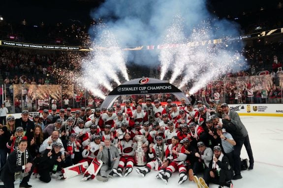 The Day the Stanley Cup Was Stolen