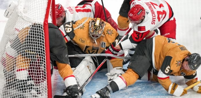 3 Takeaways From Hurricanes’ Game 3 Double-Overtime Loss