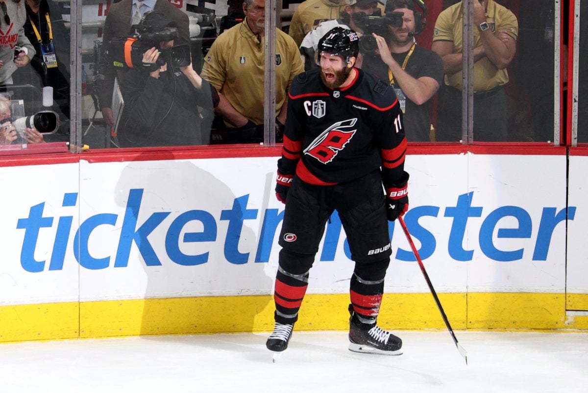 Carolina Hurricanes’ Jordan Staal Is Conn Smythe Favorite – Hockey Writers – Carolina Hurricanes Carolina Hurricanes’ Jordan Staal Is Conn Smythe Favorite – Hockey Writers – Carolina Hurricanes