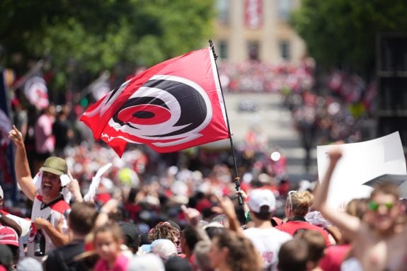 Hurricanes Announce Network Name Ahead of 2026-27 Season