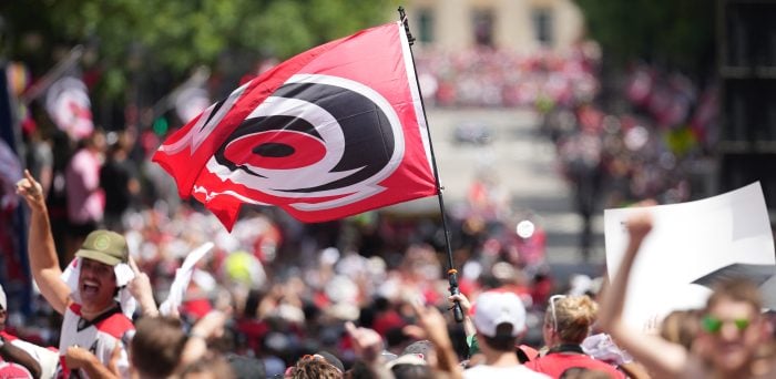 Carolina Hurricanes Announce 2026-27 Regular Season Schedule