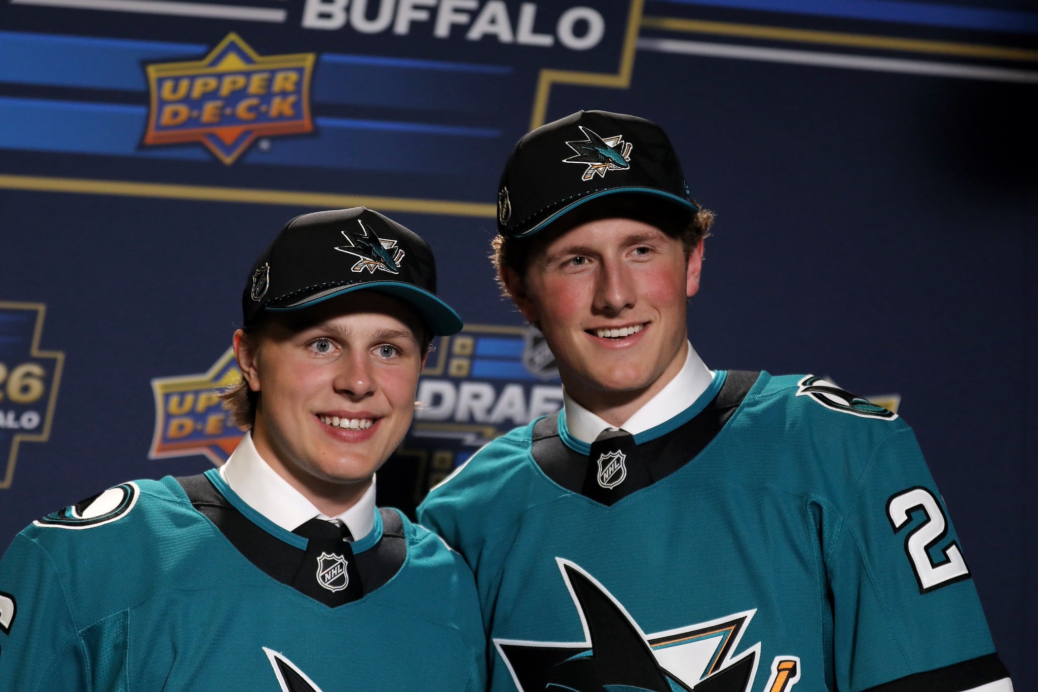 Sharks’ Ivar Stenberg Is a Genuine Calder Trophy Contender