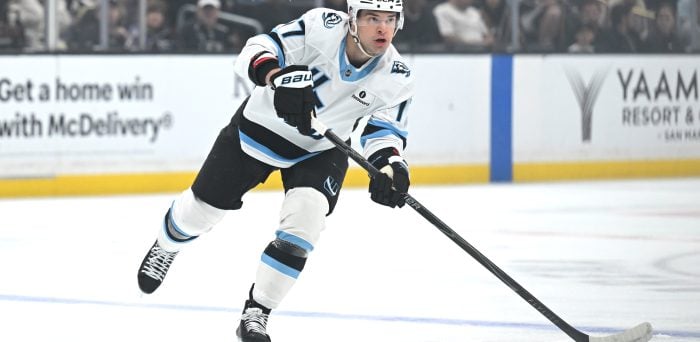 Utah Mammoth’s 2025-26 Report Cards: JJ Peterka
