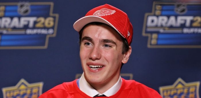 Get to Know the Red Wings’ 2026 Draft Class