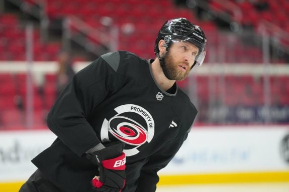 Hurricanes & Slavin Hope for Health Stability in 2026-27