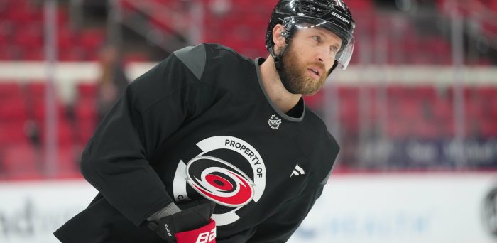 Hurricanes & Slavin Hope for Health Stability in 2026-27