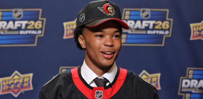 Ottawa Senators Bet on Upside with 2026 NHL Draft First Round Picks