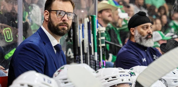 Meet the Canucks’ New Assistant Coaches Ryan Mougenel, Jordan Smith & Jason Krog