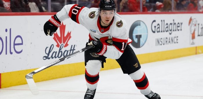Pros and Cons of Senators Keeping Jordan Spence