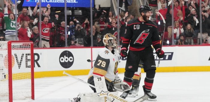 Golden Knights Stanley Cup Final Gameday Preview: Game 3 vs. Hurricanes