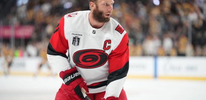 Hurricanes’ Captain Jordan Staal Leading by Example With Superb Stanley Cup Final