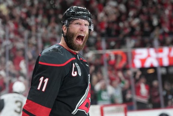 3 Takeaways From Hurricanes’ 4-2 Game 5 Win Over Golden Knights