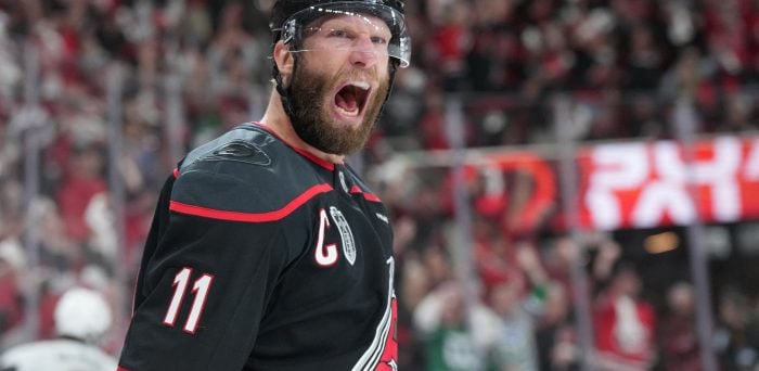 3 Takeaways From Hurricanes’ 4-2 Game 5 Win Over Golden Knights