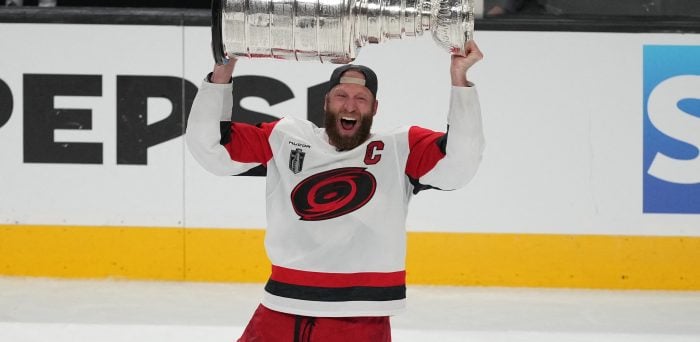Carolina Hurricanes Are the 2026 Stanley Cup Champions!!