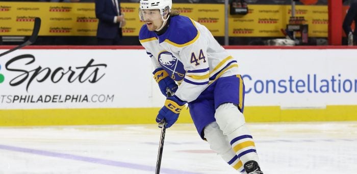 Buffalo Sabres 2025-26 Player Grades: Josh Dunne