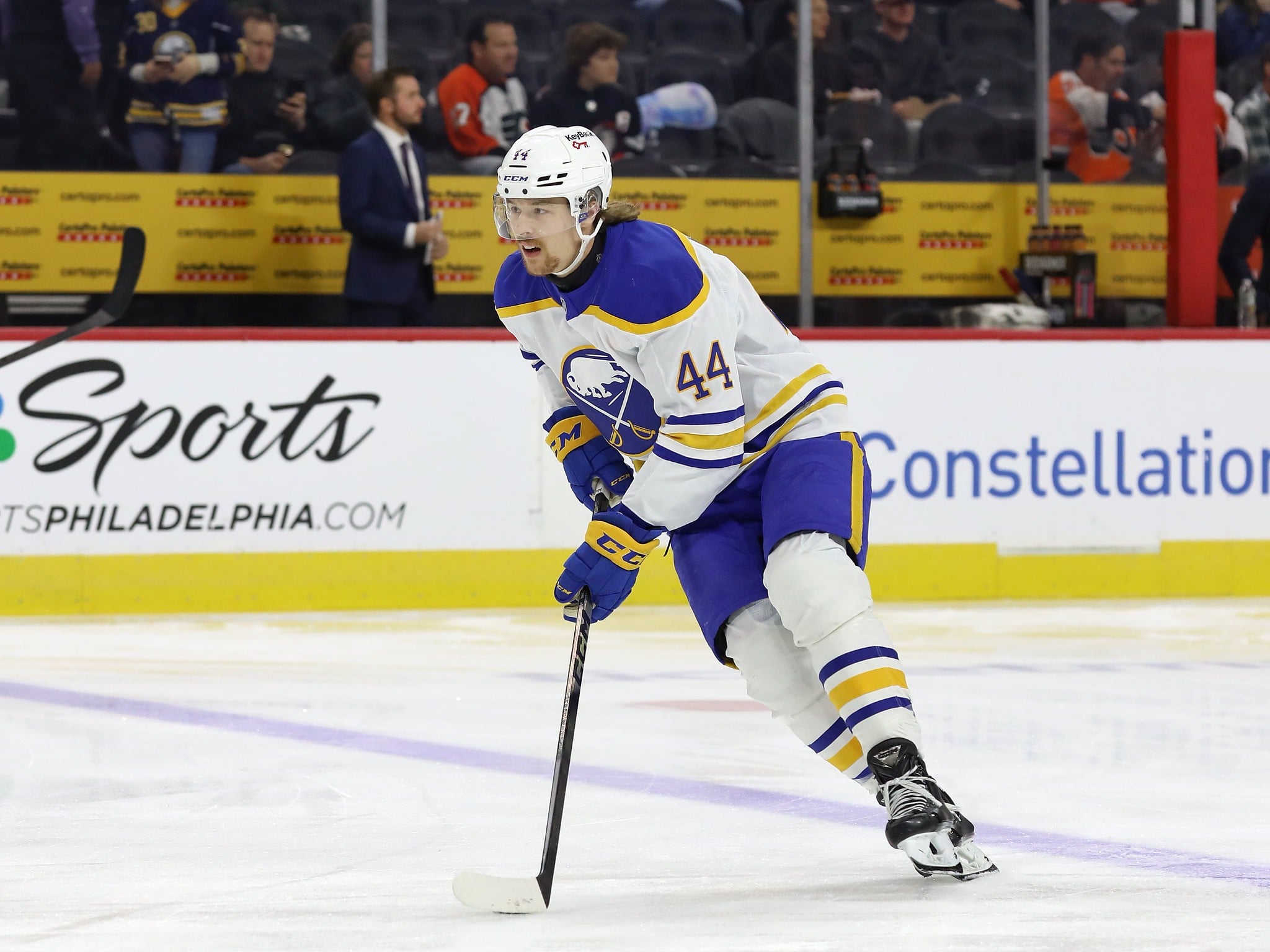 Buffalo Sabres 2025-26 Player Grades: Josh Dunne