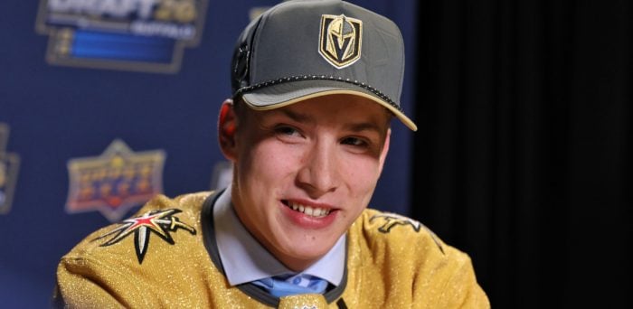 Grading the Golden Knights’ 2026 Draft Class