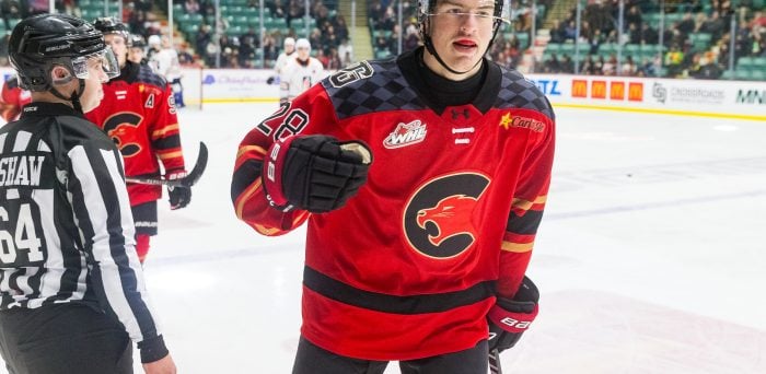 Kayden Lemire – 2026 NHL Draft Prospect Profile
