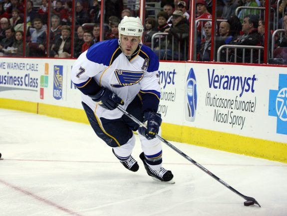Keith Tkachuk’s Hall of Fame Induction Is Long Overdue