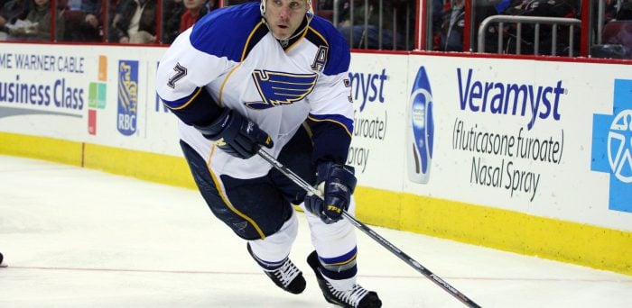 Keith Tkachuk’s Hall of Fame Induction Is Long Overdue