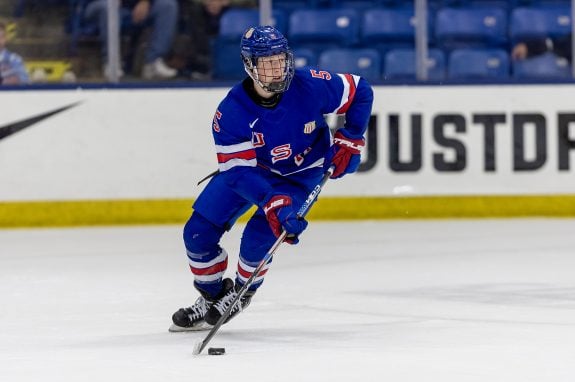 Lincoln Kuehne – 2026 NHL Draft Prospect Profile