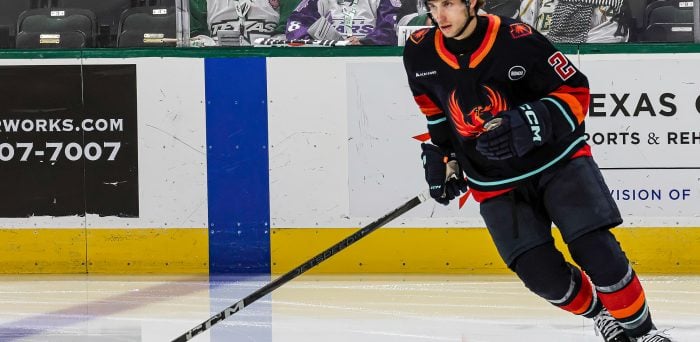 Kraken Re-Sign Roed, Avon to 1-Year Contract Extensions