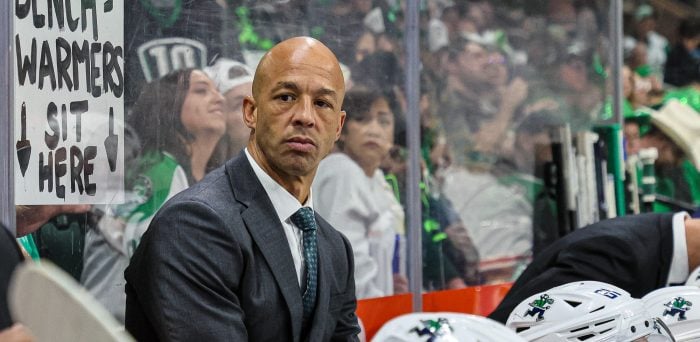 7 Cool Things About New Canucks Head Coach Manny Malhotra
